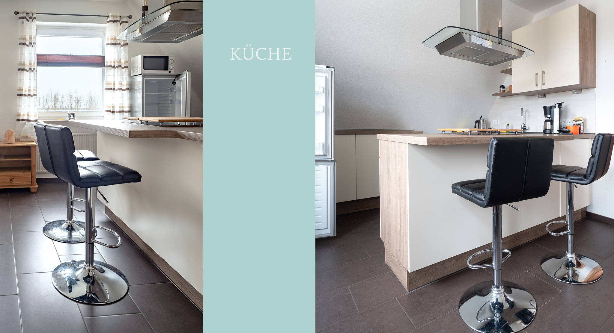 Kochen und essen